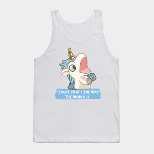 Life advice from dad Tank Top